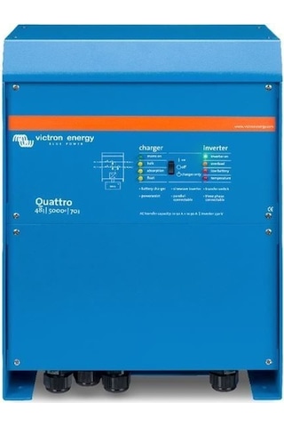 Inverter/charger 10000va, Qua481030010, Victron