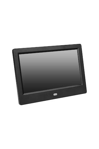 Dijital Fotoğraf Çerçevesi, Dijital Resim Çerçevesi Geri Tuşlara Dokun 1024 X 600 Yüksek Çözünürlük Ev Ve Of Standart
