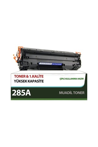 Hp 285a Toner Uyumlu Yüksek Kapasite Tam Dolu