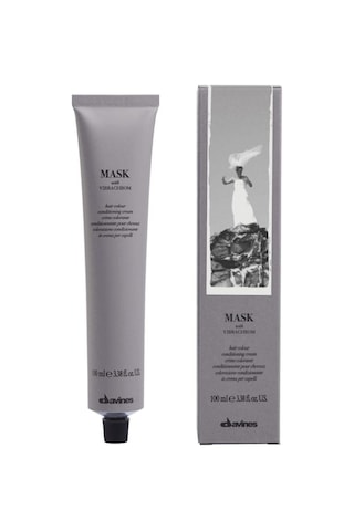 Davines Mask Vibrachrom 6 Koyu Sıcak Kumral Saç Boyası 100 Ml