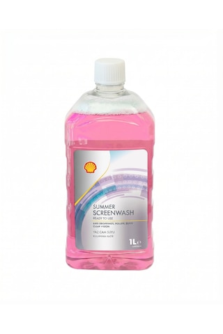 Shell Yazlık Cam Suyu 1lt