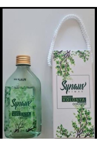 Termal Su'lu Özel Seri Hediyelik Kolonya 200 Ml