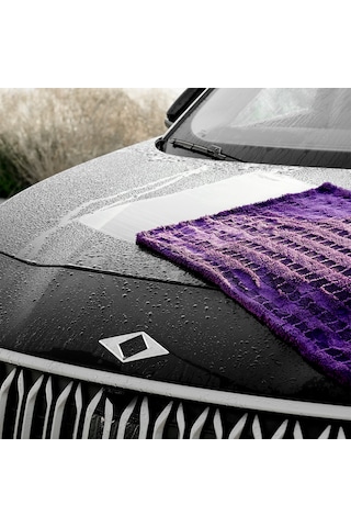 Smartbee Mamba Hybrid Twisted Pile Mikrofiber Kurulama Havlusu