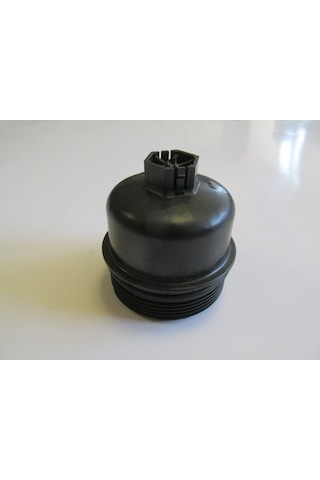 Fıat Doblo- 01/05 Motor Yağ Filtre Kapağı 1.3 Jtd Plastik