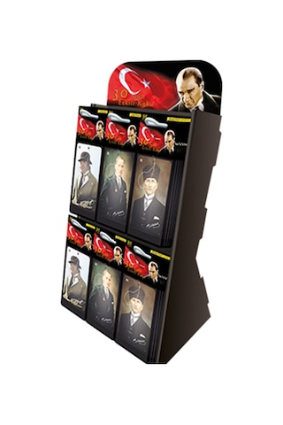 Asma Koku Karton (Atatürk) / Koasy51