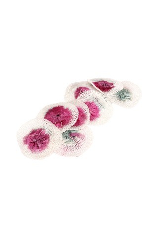 Yunboo 20 Adet Kamp Lambası Sarkıtı, İki Açıklıklı 7cm, Kerosene Ve Gaz Lambaları İçin Dayanıklı Rayon Malzeme, Outdoor Aktivitelere Uygun Diğer