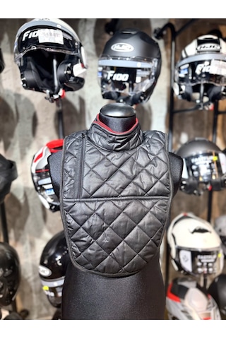 Psmoto Motorcu Göğüs Koruyucu Motosiklet Koruyucu Ve Rüzgar Geçirmez Koruyucu Yelek Göğüs Koruma Siperlik