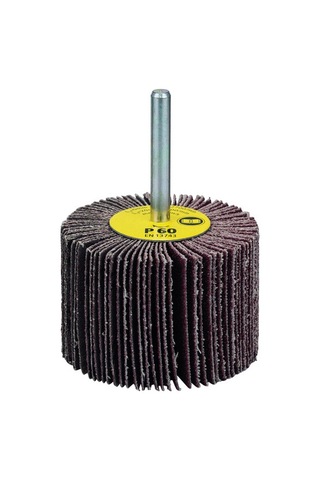 Craftomat Flap Zımpara Çapı:6x60 Mm 60 Kum