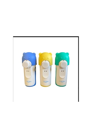 Mini Mesh Nebulizatör Usb Girişli-pilli