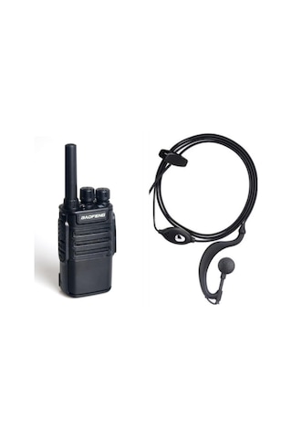 Baofeng Bf-v8 Pmr Telsiz + Kulaklık
