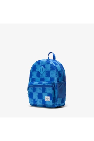 Herschel Heritage Çocuk Koyu Mavi Sırt Çantası Düz 11387 Siyah