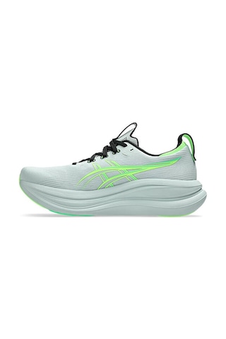 Asics Gel-nimbus 28 Erkek Koşu Ayakkabısı 1011c127-400 Siyah Siyah