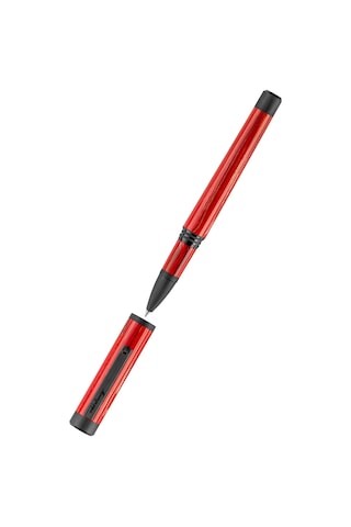 Montegrappa Zero Zodiac The Stars Align Aries Roller Kalem Iszezr Kırmızı