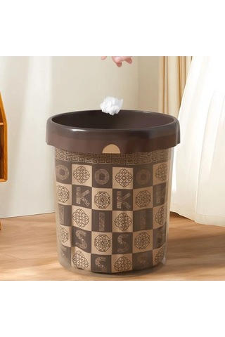 Zyzqstore 30 Adet Büzgülü Mutfak Çöp Torbaları, Sızdırmaz Atık Torbaları, Pratik Torba Seti