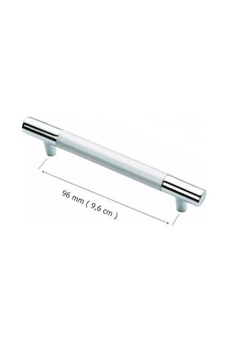 Eymenyapimarket Alüminyum Boy Kulp Mobilya Dolap Çekmece