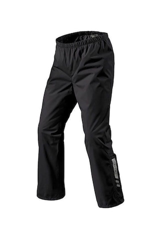 Rev'ıt Acid 4 H20 Motosiklet Yağmurluk Alt Siyah