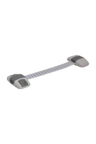 Portakal Safety Çok Amaçlı Dolap Kilidi Gri Çok Renkli