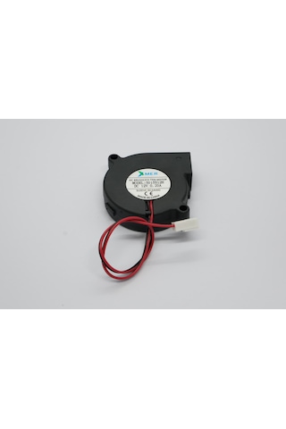 Salyangoz Fan 12 Volt 5 Cm X 5 Cm 12v