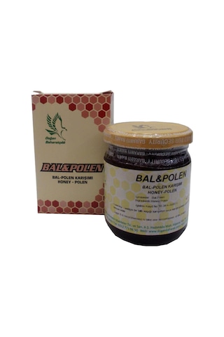 Doğan Baharatçılık Bal Polen Karışımı 230 G