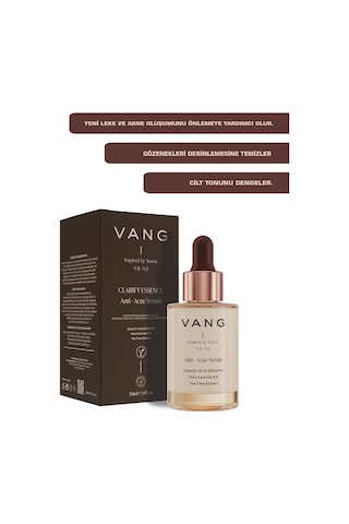 Vang Acne Serum 30 ML
