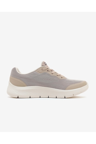 Skechers Go Walk Flex Erkek Sopr Ayakkabısı 216919tk-tpe Bej