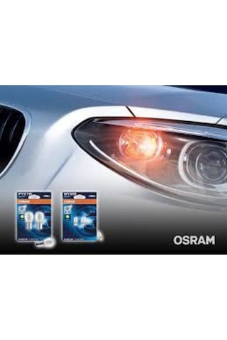 Diadem Chrome Desıng Py21w 12v Ampul Takımı