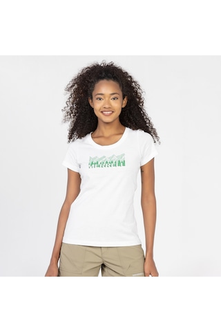 Merrell Merrell Kadın Tişört Tall Beyaz 103 Beyaz