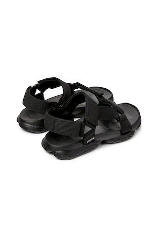 Camper Karst Sandal Kadın Sandalet K201794-001 Siyah