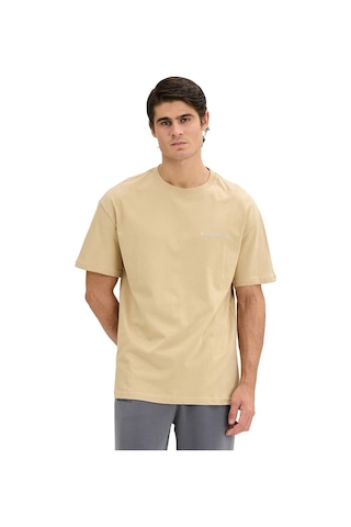 Quiksilver Touchdown Tee Erkek Tişört Trqms26110 29113