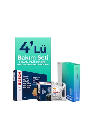 Volkswagen Cc 1.4 Tsi Filtre Bakım Seti Shell Motor Yağlı 2013-2015 4 Lü 8200BKMFLSHNGFL20277 Volkswagen Cc 1.4 Tsi Filtre Bakım Seti Shell Motor Yağlı 2013-2015 4 Lü 8200BKMFLSHNGFL20277