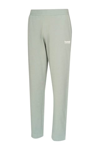 Hummel Yuca Yeşil Erkek Eşofman Altı 932488-9856 Yeşil