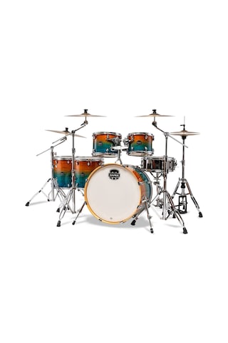Mapex Armory Davul Seti 22+10+12+ft14+ft16+14s Ar628svjg