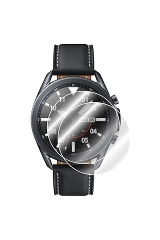 Casio Vintage A168wegg-1bef Uyumlu 4 Adet Ekran Koruyucu Nano