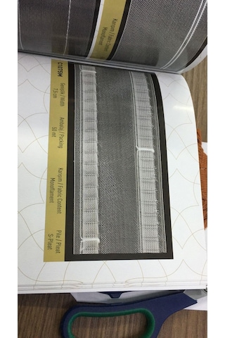 S Pile Ekstrafor Kod : C1075M (50Mt) 7,5 Cm