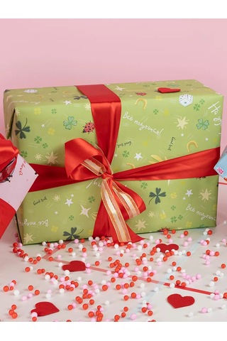 Riota Hediye Paketleme Kağıdı 2 Yaprak 216920323