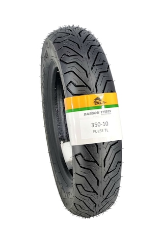 Motor Lastik 350-10 Tl Tubeless - Dubleks