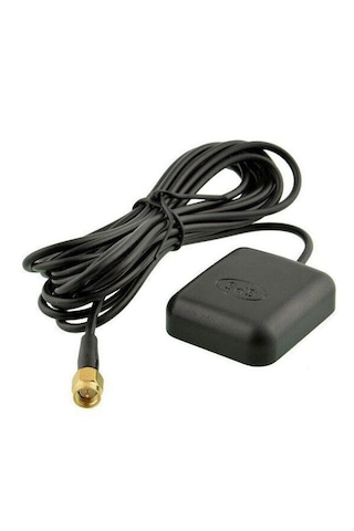 Gps Anten Navigasyon Gps Alıcısı Araba Navigasyon 1575.42 Mhz Sma Erkek Konnektör