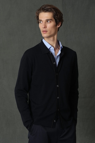 Lufian Orka Erkek Kazak Lacivert 112090099100200 Lacivert