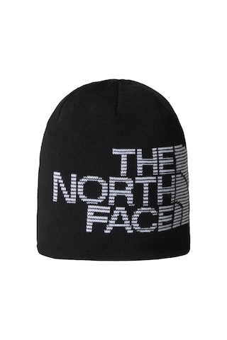 The North Face Reversıble Hıghlıne Bere Nf0a7wla5ıv1 Siyah