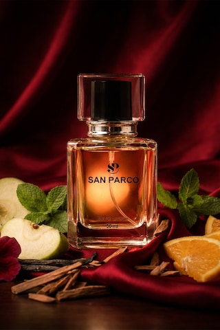 Lucas Odunsu & Narenciye 50ml Erkek Parfüm Aromatik