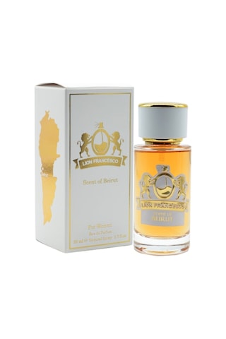 Lion Francesco Scent of Beirut Kadın Parfüm EDP 50 ML