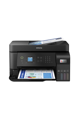 Epson EcoTank L5590 Mürekkep Tanklı Yazıcı Epson EcoTank L5590 Mürekkep Tanklı Yazıcı