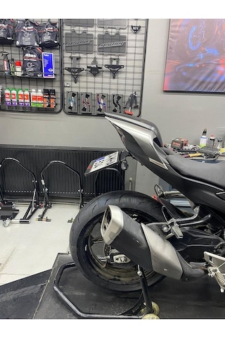 Cf Moto Nk 450 Spor Plakalık 450nk
