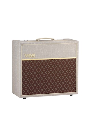 Vox Ac15 Hw1 Hand Wired Combo Guitar Amp Elektro Gitar Amfisi