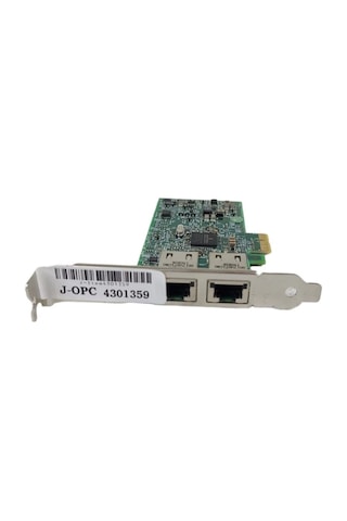 Broadcom Kcc-rem-bcm-95720a2003g Dual Port Gigabit Card 0fcgn
