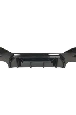 Bmw F20 Arka Difüzör Lci Competition 1.50 Pianoblack