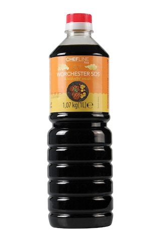 Chefline Asia Worchester Sos 1.07 KG