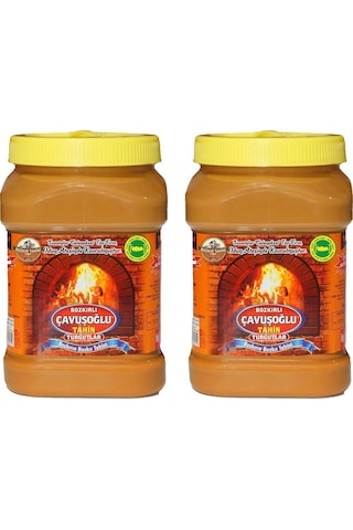 Çavuşoğlu Tahin Kepekli 2 x 930 G