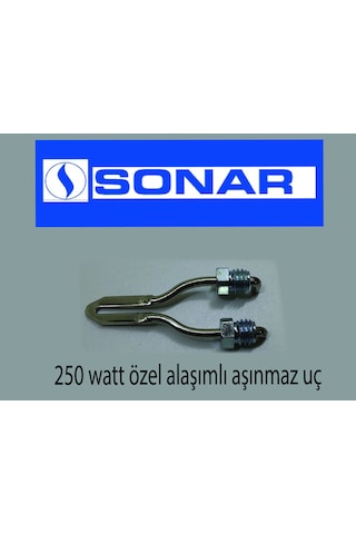 250 Watt Robust Havya Ucu 250 Watt Robust Havya Ucu