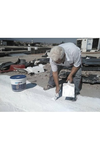 İsonem A4 Sızdırmaz Elastik Dolgu 10 Kg Beyaz Diğer